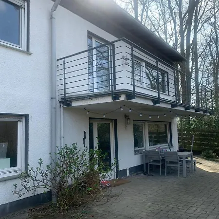 Waldhaus Im Bergischen * אובראט
